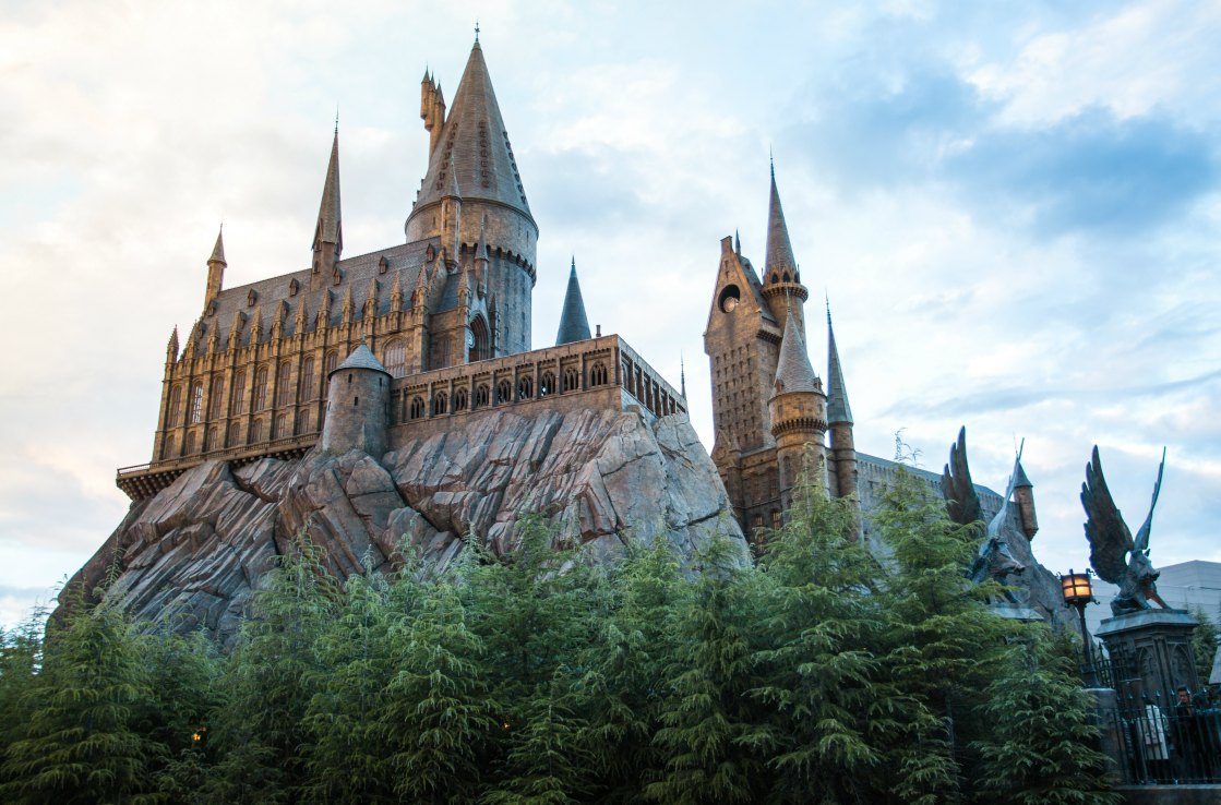Harry Potter Studios Universal